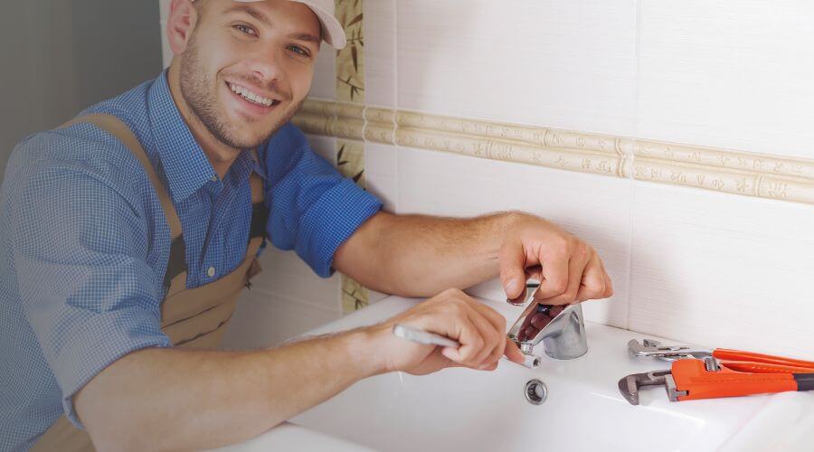 Professional bathroom faucet installation in Houma, LA